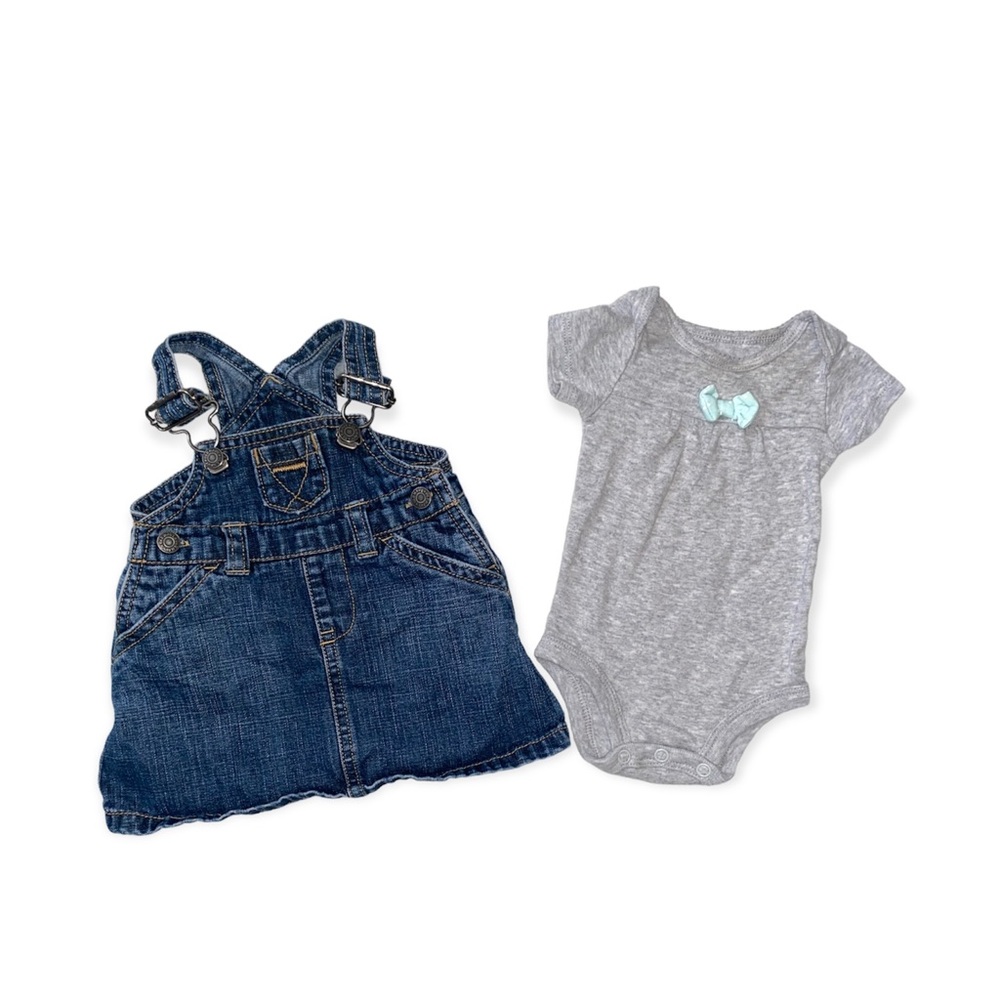 Newborn baby set